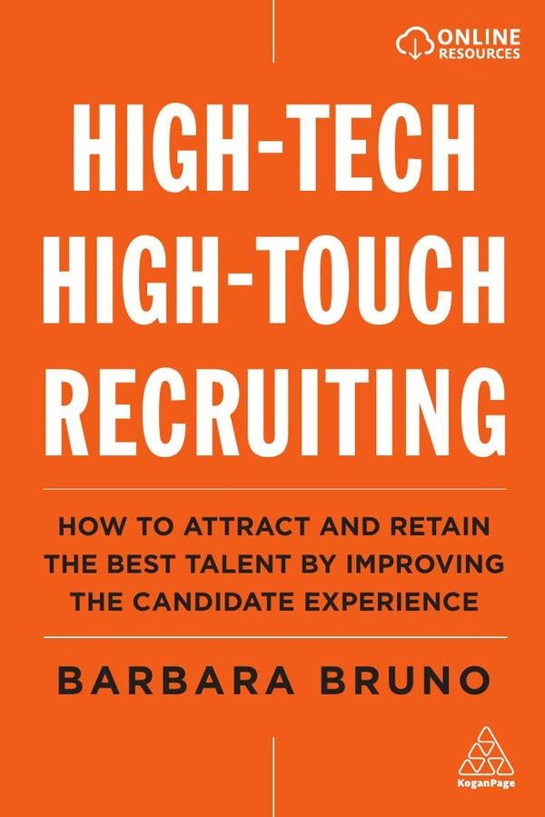 High-Tech High-Touch Recruiting | Barbara Bruno