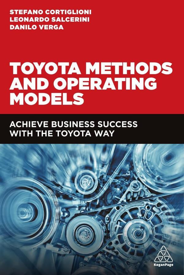Toyota Methods and Operating Models | Danilo Verga
