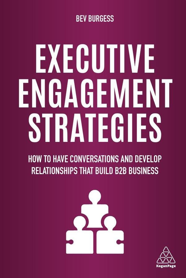 Executive Engagement Strategies | Bev Burgess