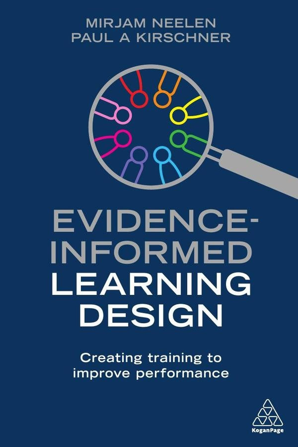 Evidence-Informed Learning Design | Paul A. Kirschner