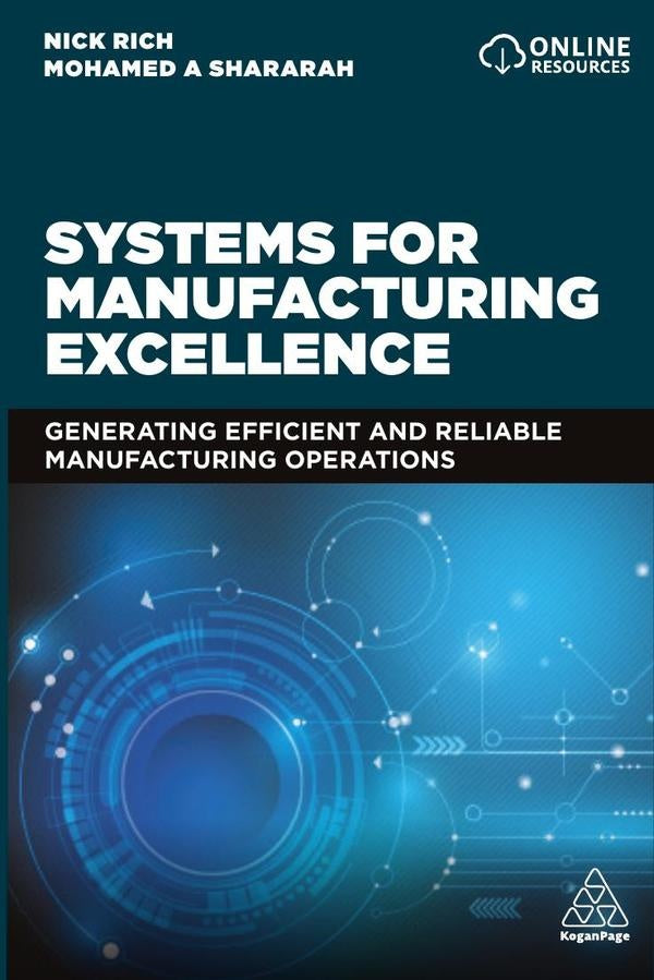 Systems for Manufacturing Excellence | Mohamed Afy Shararah