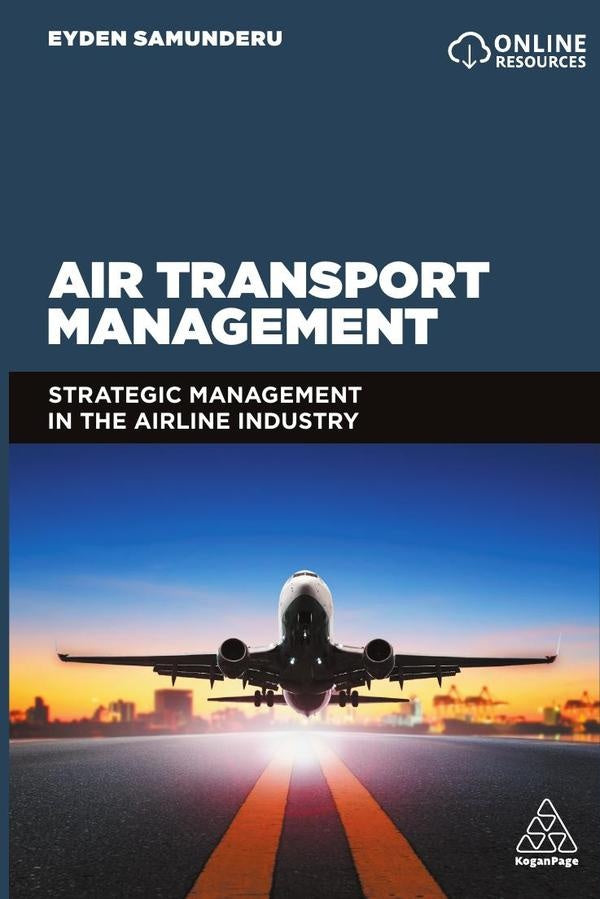 Air Transport Management | Eyden Samunderu