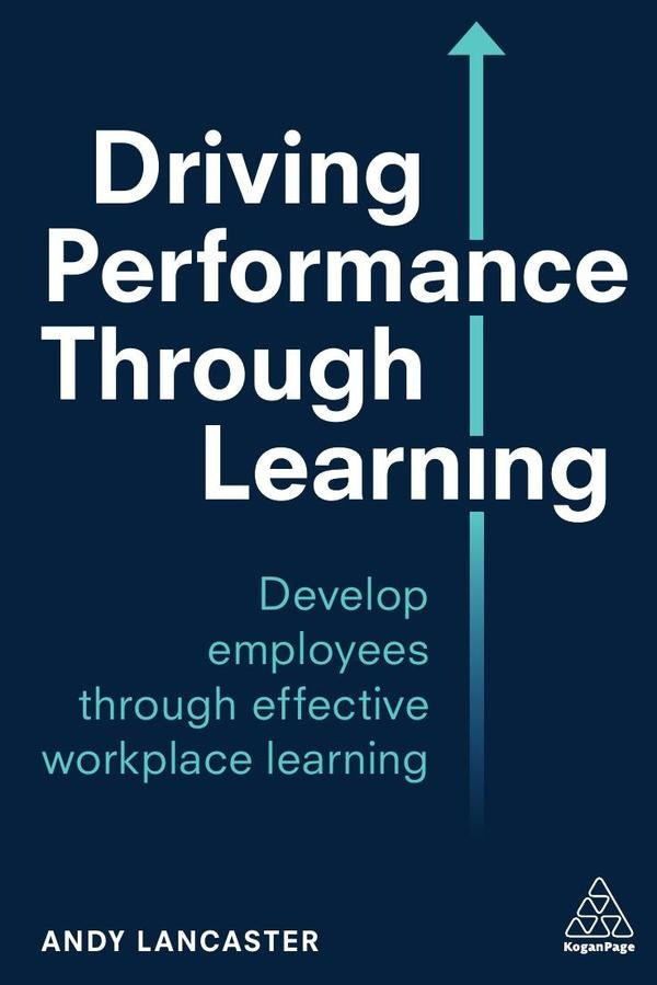 Driving Performance through Learning | Andy Lancaster
