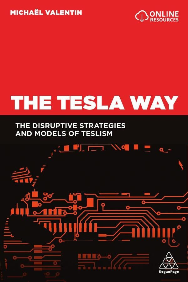 Tesla Way | Michael Valentin