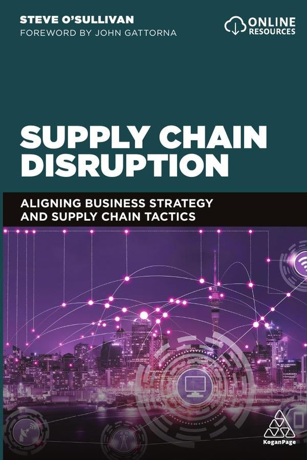 Supply Chain Disruption | Steve OSullivan
