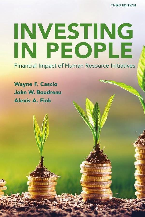 Investing in People | Alexis A. Fink