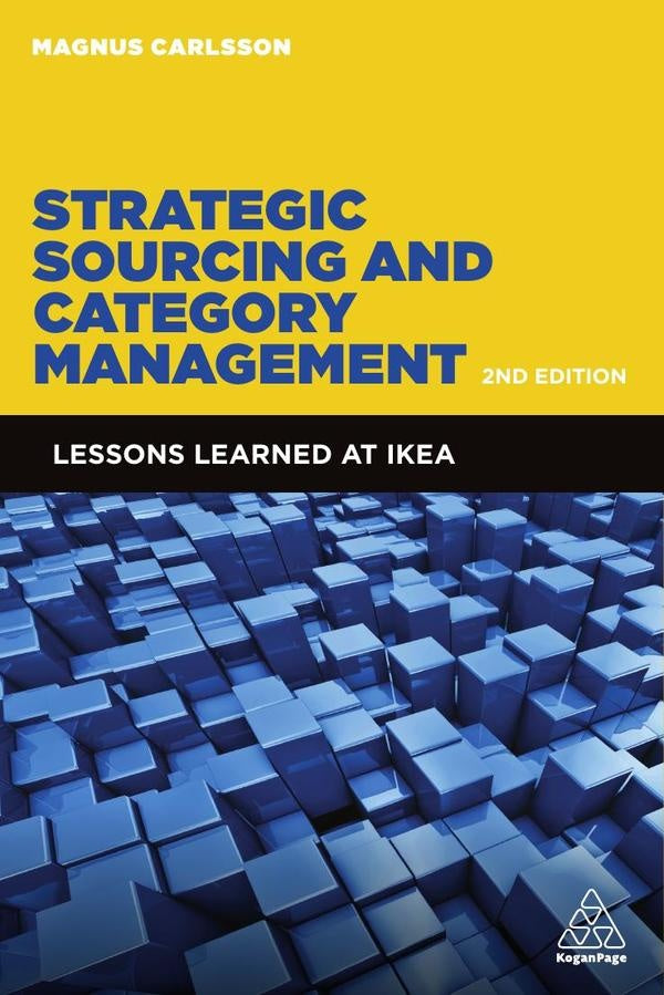 Strategic Sourcing and Category Management | Magnus Carlsson