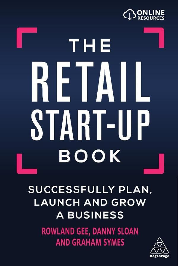 Retail Start-Up Book | Graham Symes