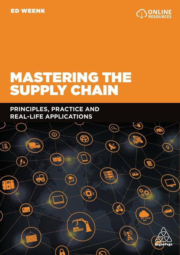 Mastering the Supply Chain | Ed Weenk