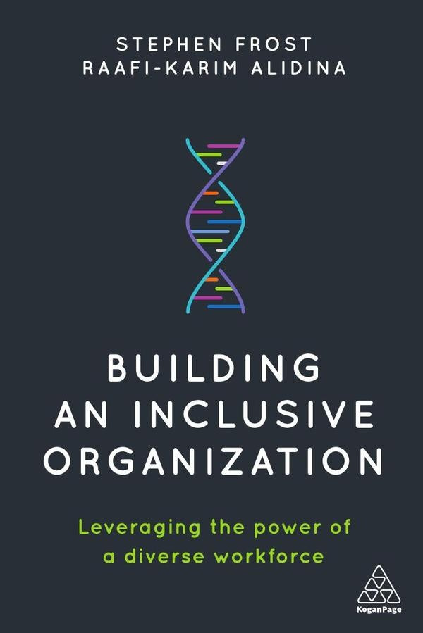 Building an Inclusive Organization | Raafi-Karim Alidina
