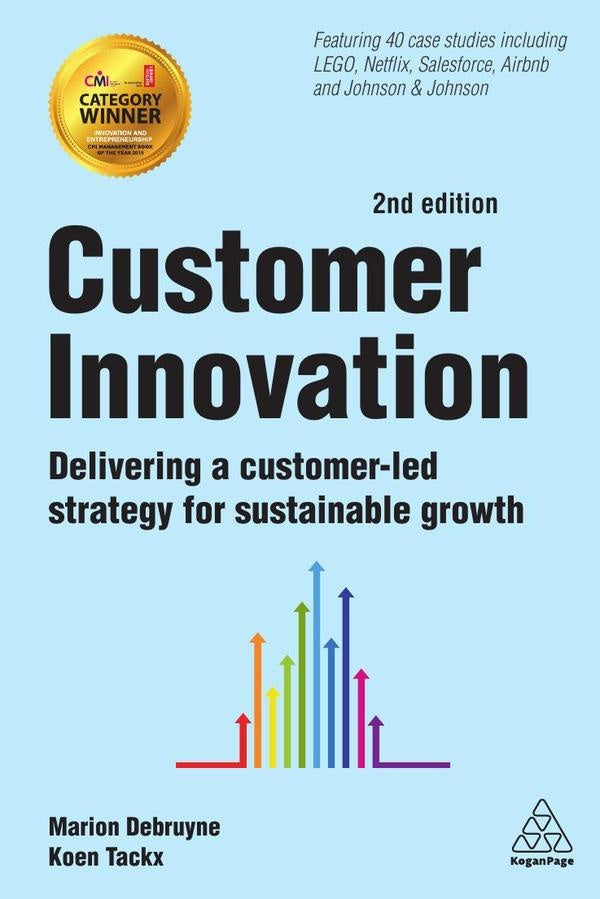 Customer Innovation | Koen Tackx