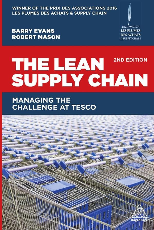 Lean Supply Chain | Robert Mason