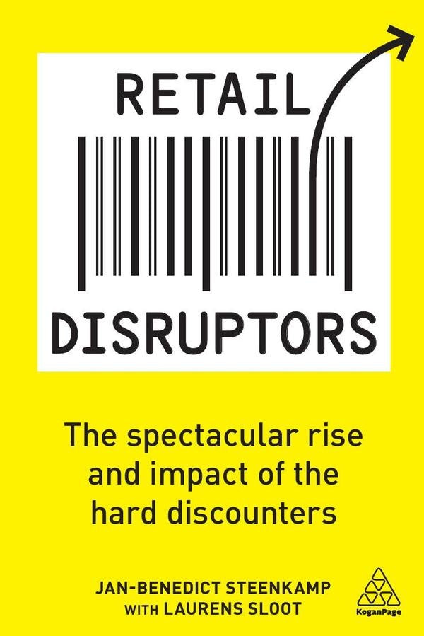 Retail Disruptors | Laurens Sloot