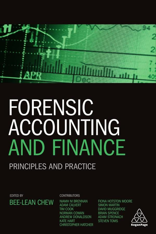 Forensic Accounting and Finance | AA.VV. .