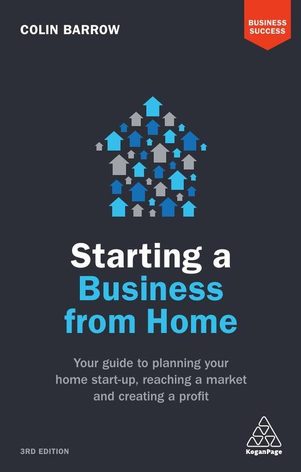 Starting a Business From Home | Colin Barrow