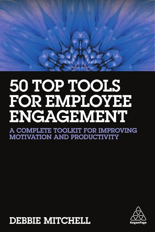 50 Top Tools for Employee Engagement | Debbie Mitchell