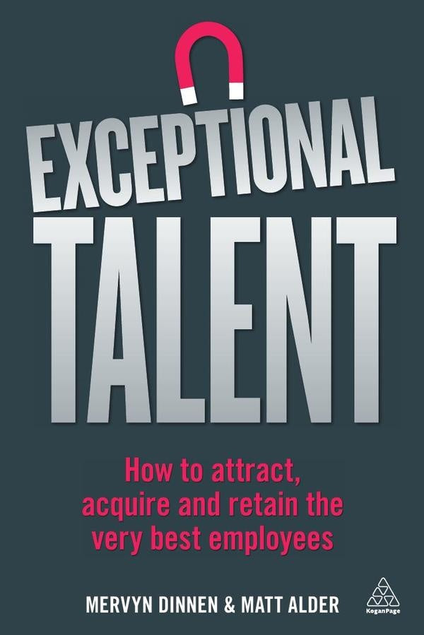 Exceptional Talent | Mervyn Dinnen