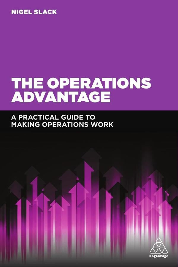 Operations Advantage | Nigel Slack