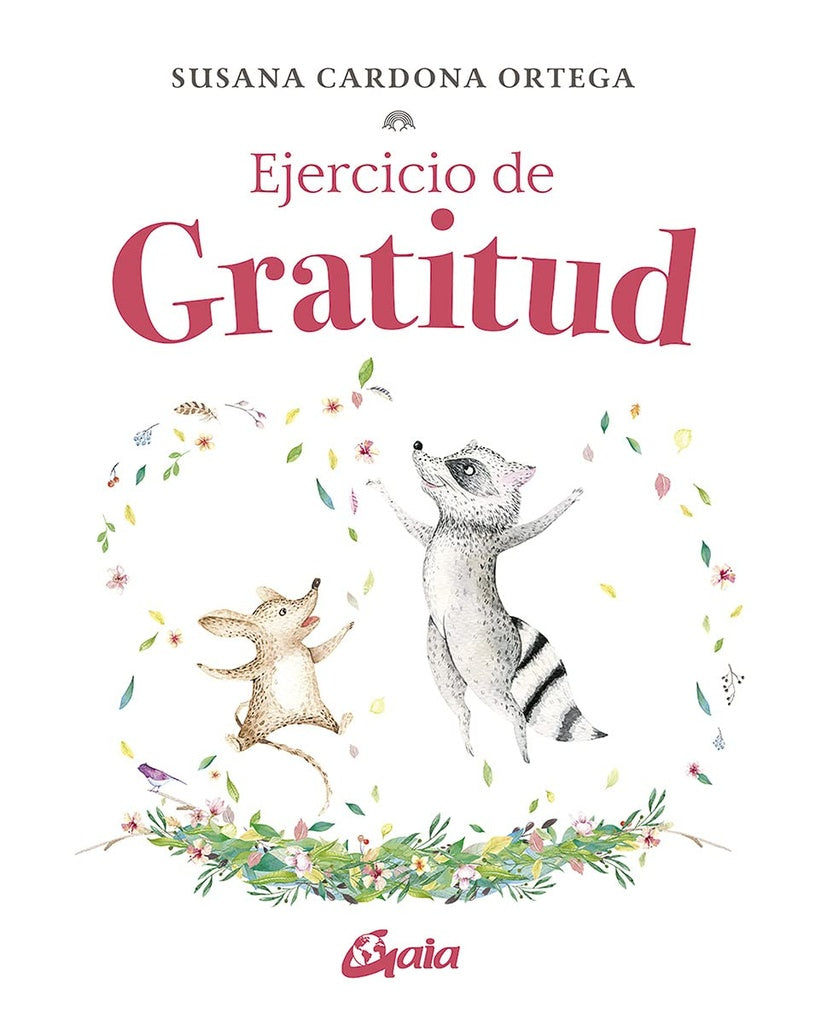 Ejercicio de gratitud | SUSANA CARDONA ORTEGA