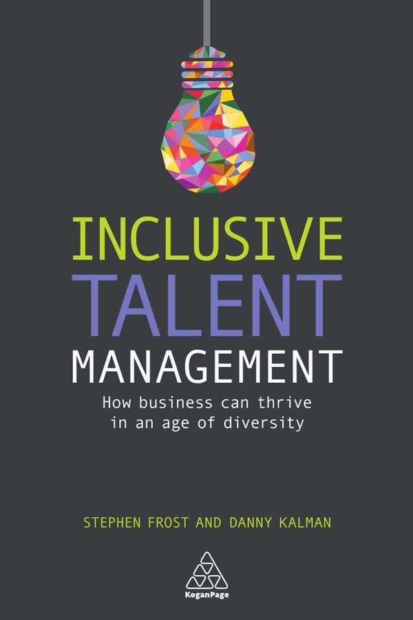 Inclusive Talent Management | Danny Kalman