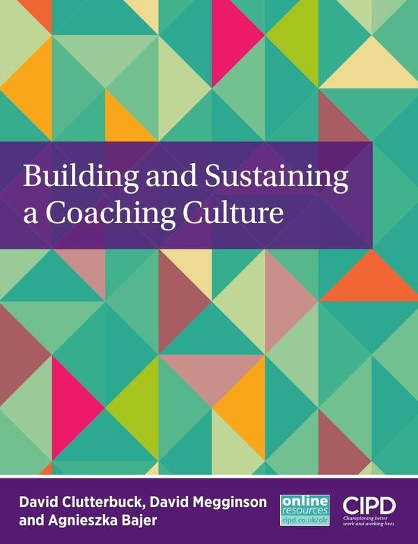 Building and Sustaining a Coaching Culture | Agnieszka Bajer