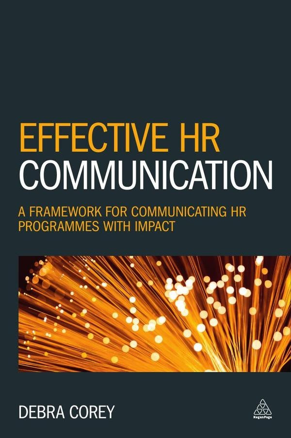 Effective HR Communication | Debra Corey