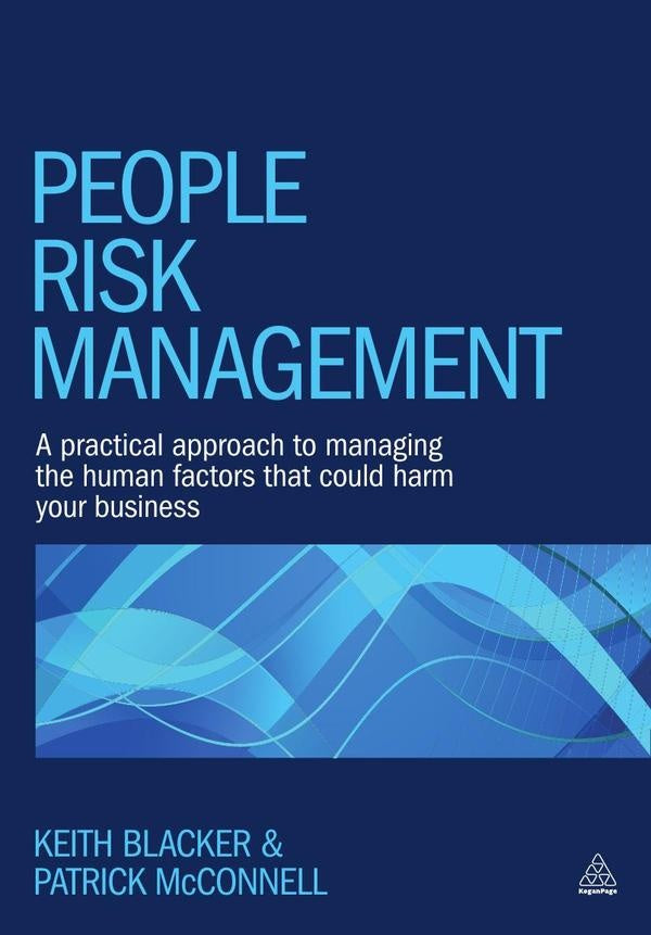 People Risk Management | Patrick McConnell