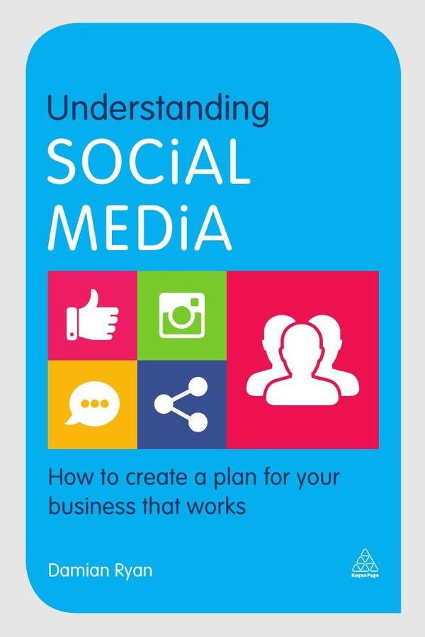 Understanding Social Media | Damian Ryan
