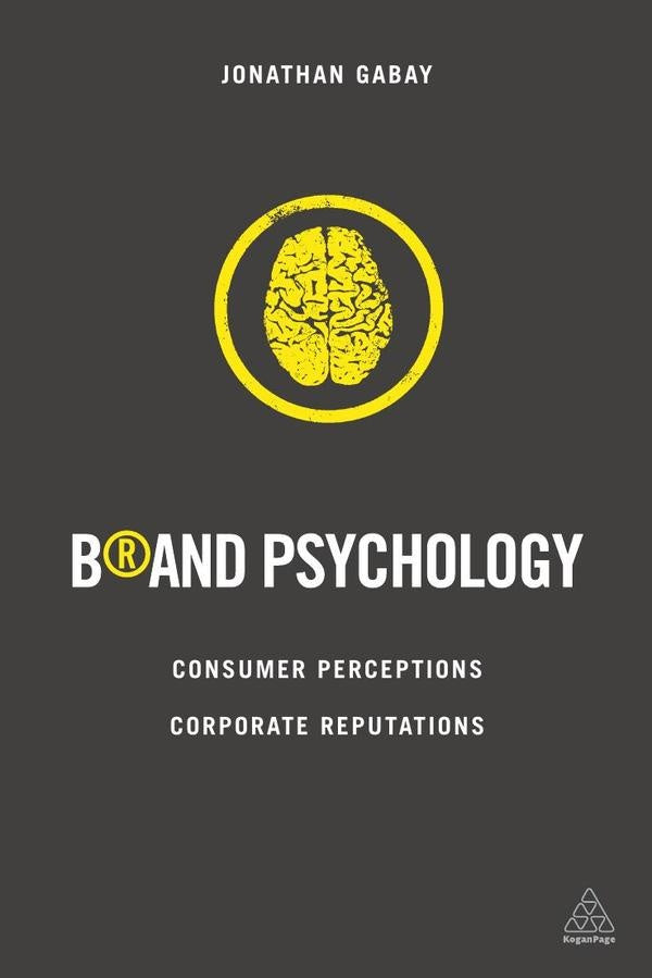 Brand Psychology | Jonathan Gabay