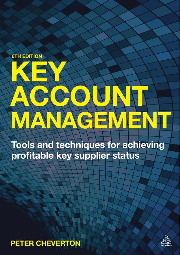 Key Account Management | Peter Cheverton