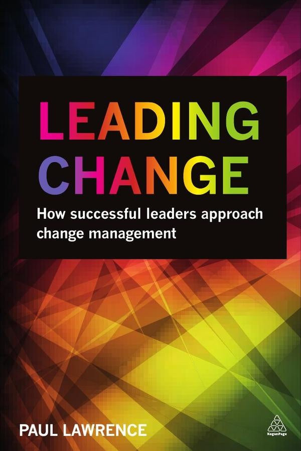 Leading Change | Paul Lawrence