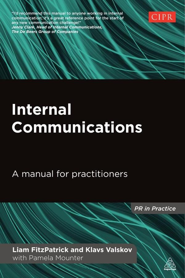 Internal Communications | Klavs Valskov