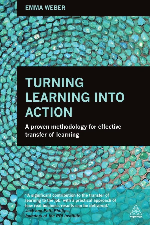 Turning Learning into Action | Emma Weber