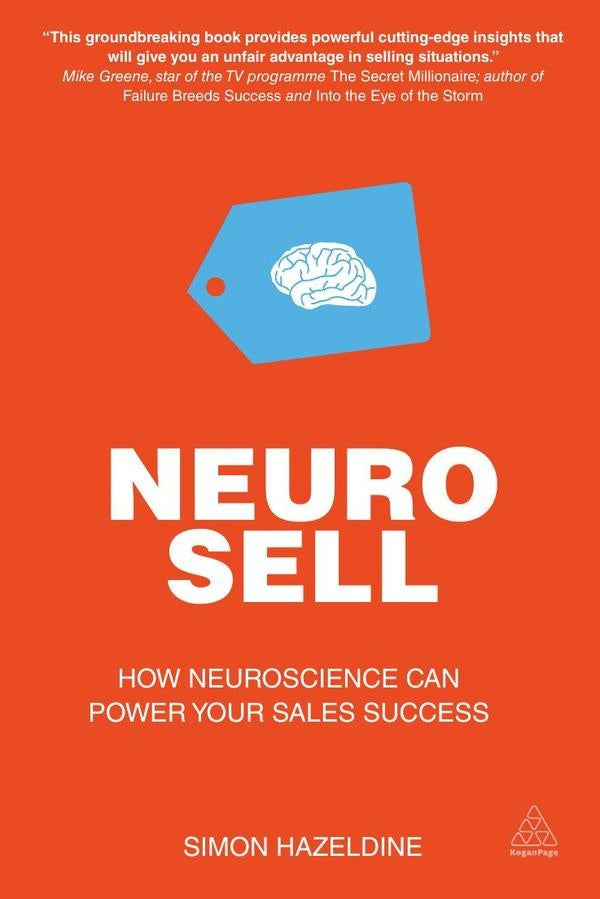 Neuro-Sell | Simon Hazeldine