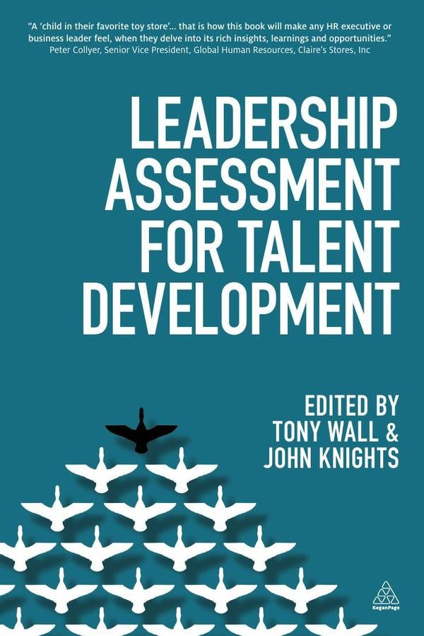Leadership Assessment for Talent Development | AA.VV. .