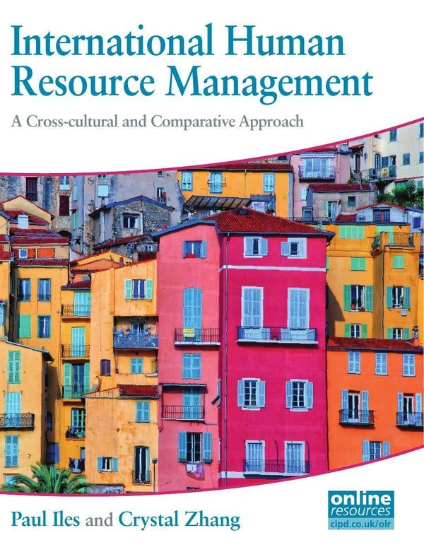 International Human Resource Management | Crystal L Zhang