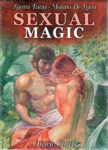 SEXUAL MAGIC. TAROT | LAURA/ DE LUCA MAURO TUAN