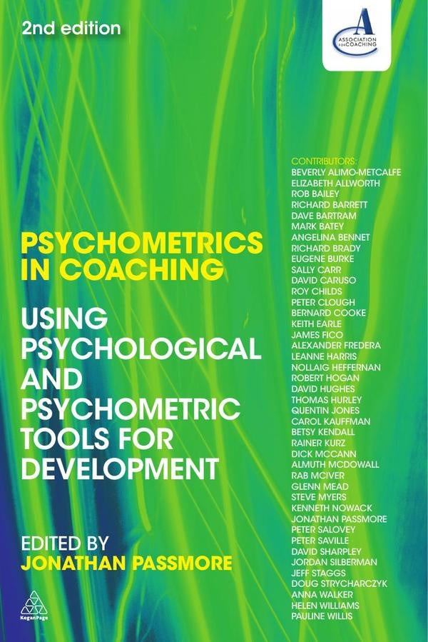 Psychometrics in Coaching | AA.VV. .