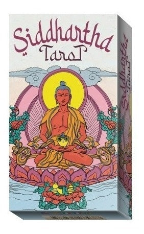SIDDHARTHA TAROT | BRUNO LETIZIA