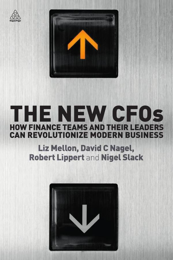New CFOs | Robert Lippert