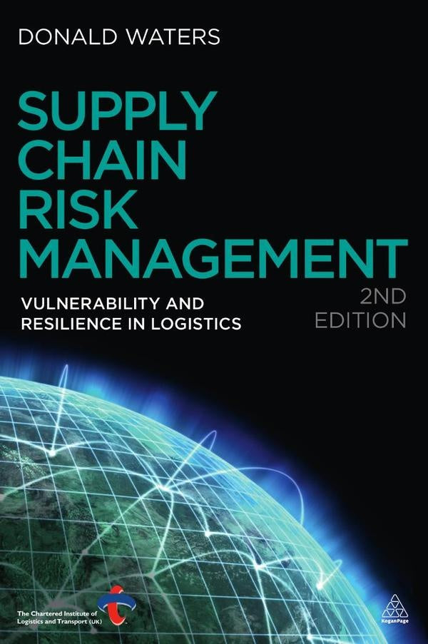 Supply Chain Risk Management | Donald Waters