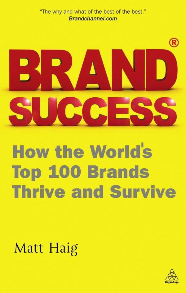 Brand Success | Matt Haig