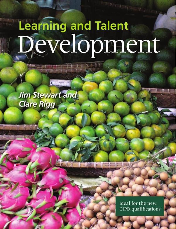 Learning and Talent Development | Clare Rigg