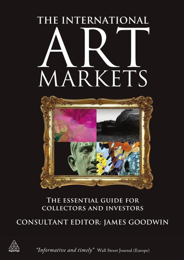 International Art Markets | James Goodwin