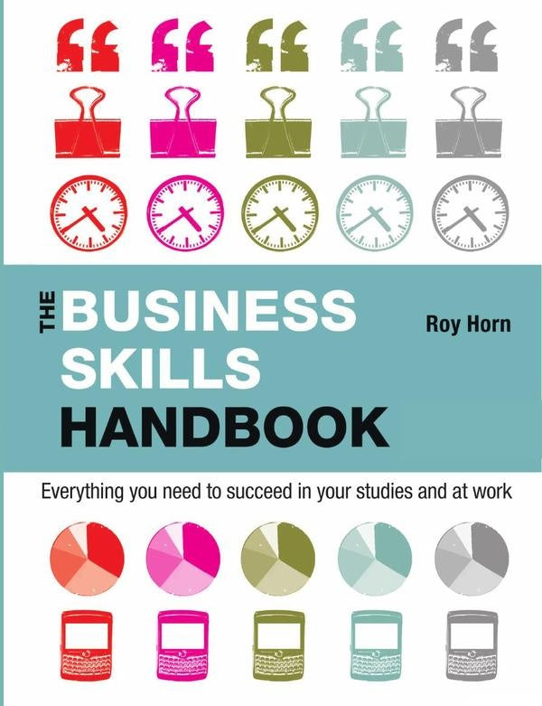 Business Skills Handbook | Roy Horn