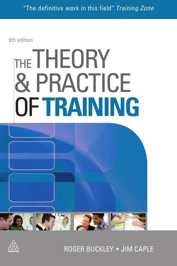 Theory and Practice of Training | Jim Caple