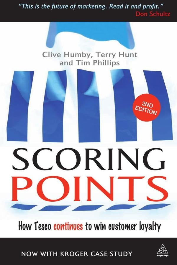 Scoring Points | Tim Phillips