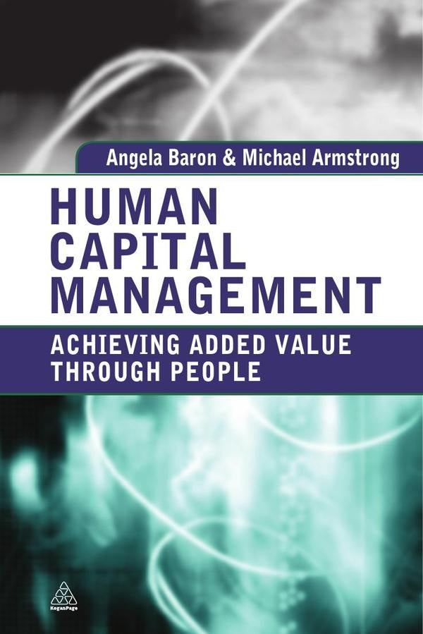Human Capital Management | Angela Baron