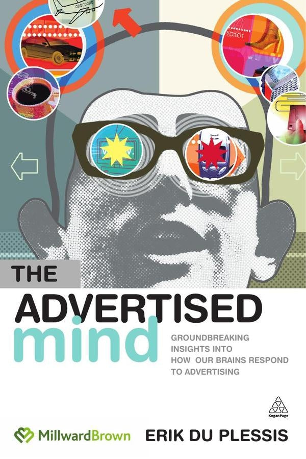 Advertised Mind | Erik Du Plessis