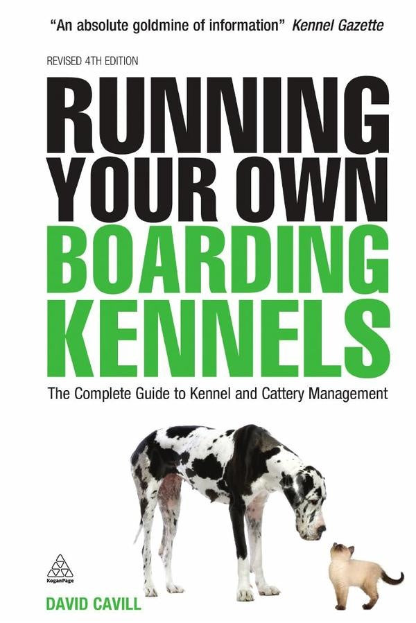 Running Your Own Boarding Kennels | David Cavill